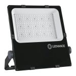 Ledvance Proiettore LED Performance Nero 200W 24800lm 30D - 830 Luce Calda | IP66 - Simmetrico