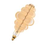 Osram Vintage 1906 LED E27 Special Filament Gold 4.8W 360lm - 822 Extra Warm White | Dimmable