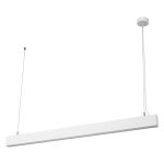 Ledvance LED Office Line Cuboid Soffitto Bianca 42W 5000lm - 840 Bianco Freddo | A 3 Livelli Dimmerabile 