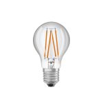 Ledvance Classic LED E27 Pera Filamento Chiara 7.3W 806lm - 827 Bianco Molto Caldo | Sostitua 60W