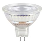 Ledvance Superior Faretti LED Riflettore GU5.3 MR16 6.6W 500lm 36D - 940 Bianco Freddo | Miglior resa cromatica - Dimmerabile - Sostitua 43W