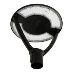 Ledvance Illuminazione Stradale LED Urban Lanterna Nero 34-59W 4250-7375lm 145D - 822-827 CCT |IP66 - Simmetrico - Potenza Selezionabile