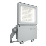 Ledvance Proiettore LED Flex Bianca 40W 5900lm 55x120D - 830 Luce Calda -  | IP66 - Dali Dimmerabile - Asimmetrico 