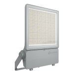 Ledvance Proiettore LED Flex Bianca 450W 70000lm 55x120D - 840 Bianco Freddo | IP66 - Dali Dimmerabile - Asimmetrico 