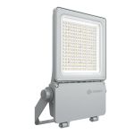 Ledvance Proiettore LED Flex Bianca 80W 8400lm 55x120D - 822 Bianco Molto Caldo | IP66 - Dali Dimmerabile - Asimmetrico 