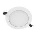 Ledvance Downlight Slim Alu Bianca 13W 1300lm 90D - 830 Luce Calda -  | Ritaglio 150IP44 