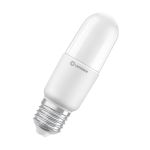 Ledvance LED Classic Stick P LED E27 Tubular Ghiaccio 11W 1470lm - 840 Bianco Freddo | Sostitutiva 100W