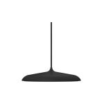 DFTP by Nordlux LED Luce Pendente Artist 25 Metallo Nero 14W 1000lm - 827 Bianco Molto Caldo