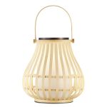 Nordlux Solar Leo Portable Luce a batteria Marrone 4W 300lm - 827 Bianco Molto Caldo