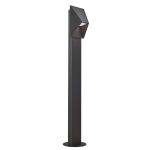 Nordlux Pontio LED Lampada a piedistallo Aluminium Nero | Adatto per 1x GU10 