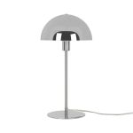 Nordlux Ellen 20 Lampada Da Tavolo Metallo Cromo | Adatto per 1x E14