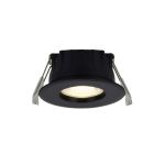 Nordlux Rosalee Downlight Aluminium Nero 7W 600lm - 827-830-840 CCT | Dimmerabile