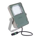 Philips Proiettore LED BVP111 Coreline Gen2 A31W 5100lm 40x21D - 740 Bianco Freddo | IP66 - Simmetrico