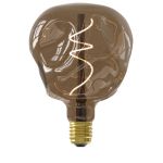 Calex XXL Organic Neo Natural Flex Globe LED E27 G125 Filamento 4W 120lm - 818 Bianco Molto Caldo | Dimmerabile