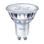 Philips Corepro LED Faretti GU10 PAR16 4.9W 485lm 36D - 840 Bianco Freddo | Sostitutiva 65W