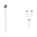 Confezione Multipack 10x Philips MASTER TL5 HE 14W - 865 Luce del Giorno | 55cm