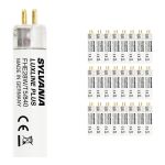 Confezione Multipack 25x Sylvania Luxline Plus T5 28W - 840 Bianco Freddo | 115cm