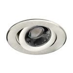 Philips Faretti LED RS156B CoreLine Aluminium 7.2W 800lm 36D - 840 Bianco Freddo | 85mm - Ritaglio 68mm - IP20/44 - Dimmerabile