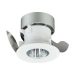 Philips Faretti LED Greenspace Evo Mini Fisso Bianca 10.2W 1200lm 29D - 930 Luce Calda -  | 90mm - IP20 - Miglior Resa Cromatica