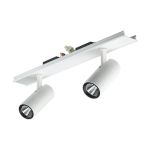 Philips Faretti LED Greenspace Evo Mini Bianca 44W 2700lm 29D - 830 Luce Calda -  | 65mm - IP20