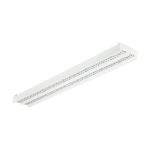 Philips LED Fila Continua BPS375 Sportcontrol Acciaio Bianca 63W 11000lm 35D - 840 Bianco Freddo | Dali Dimmerabile