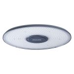 Philips Highbay LED CoreLine Aluminium Grigio 196W 35000lm 90D - 840 Bianco Freddo | IP66 - Dimmerabile, Dali 