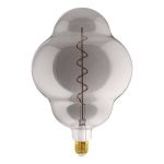 Eglo LED Special E27 Filamento Smokey 4W 110lm - 820 Bianco Molto Caldo | Dimmerabile - Sostitutiva 15W