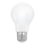 Eglo LED Pera E27 Ghiaccio 7.2W 1521lm - 827 Bianco Molto Caldo | Sostitutiva 100W