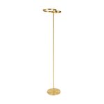 Eglo Lampada da terra Castelpoto 1 Acciaio Ottone 28W 1850lm - 827-840-865 CCT | Dimmerabile