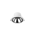 Noxion Downlight LED Apollo V2.0 12W 1460lm 60D - 830/840 CCT | 145mm - Ritaglio 120mm - Aluminium Riflettore - Dali Dimmerabile