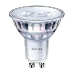 Philips Corepro LED Faretti GU10 PAR16 3W 230lm 36D - 827 Bianco Molto Caldo | Dimmerabile - Sostitutiva 35W