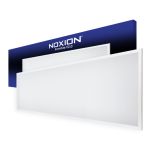 Noxion Pannello a LED Ecowhite V2.0 36W 3800lm - 840 Bianco Freddo | 120x30cm - UGR <22 - Sostitutiva 2x36W