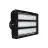 Ledvance Proiettore LED Eco High Power Nero 300W 40500lm 90D - 857 Luce del Giorno | IP65 - Simmetrico