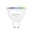 Ledvance Smart+ BT GU10 Spot 5W 300lm 100D - 827 Bianco Molto Caldo | RGBW - Dimmerabile - Sostitutiva 40W