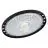 Ledvance Highbay LED Sensor Gen4 147W 22000lm 70D - 840 Bianco Freddo | IP65 - Sensore di movimento e luce