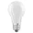 Ledvance Classic LED E27 Pera Filamento Ghiaccio 4.8W 470lm - 827 Bianco Molto Caldo | Dimmerabile - Sostitua 40W