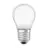 Ledvance Classic LED E27 Pera Filamento Ghiaccio 2.5W 250lm - 827 Bianco Molto Caldo | Sostitua 25W