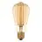 Ledvance Vintage 1906 LED E27 Pera Oro 8.8W 806lm - 822 Bianco Molto Caldo | Dimmerabile - Sostitua 60W