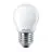 Philips Corepro LEDluster E27 Sferica Ghiaccio 4.3W 470lm - 827 Bianco Molto Caldo | Sostitutiva 40W