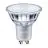 Philips MASTER Value LEDspot GU10 PAR16 3.7W 270lm 60D - 930 Luce Calda | Miglior resa cromatica - Sostitutiva 35W