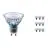 Confezione Multipack 10x Philips MASTER LEDspot ExpertColor GU10 PAR16 3.9W 265lm 25D - 927 Bianco Molto Caldo | Miglior resa cromatica - Dimmerabile - Sostitutiva 35W