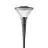 Philips Illuminazione stradale LED Lanterna City Charm Cono BDS491 Grigio 60W 7644lm 360D - 740 Bianco Freddo | IP66 - Simmetrico 