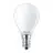 Philips Corepro LEDluster E14 Sferica Ghiaccio 6.5W 806lm - 840 Bianco Freddo | Sostitutiva 40W