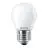 Philips Corepro LEDluster E27 Sferica Ghiaccio 6.5W 806lm - 827 Bianco Molto Caldo | Sostitutiva 60W