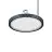 Philips Highbay LED BY121P Coreline G5 Aluminium Grigio 134W 20000lm 85x85D - 840 Bianco Freddo | IP65 - Dali Dimmerabile