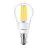 Philips MASTER LEDcandle Ultra Efficient E14 Pera Chiara 2.3W 485lm - 840 Bianco Freddo | Sostitutiva 40W