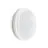 Philips Bulkhead LED WL070V Ledinaire Plastica Bianca 17W 1700lm - 830-840 CCT | 285mm - IP65