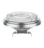 Noxion Lucent Faretti LED G53 AR111 7.3W 530lm 24D - 927 Bianco Molto Caldo | Miglior resa cromatica - Dimmerabile - Sostitutiva 50W