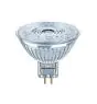 Osram Parathom LED GU5.3 Spot Chiara 5W 345lm - 927 Bianco Molto Caldo | Dimmerabile - Miglior resa cromatica - Sostitutiva 35W