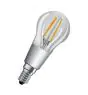 Osram Parathom Classic LED E14 Sferica Filamento Chiara 5W 470lm - 822-827 Dim to Warm | Dimmerabile - Sostitutiva 40W